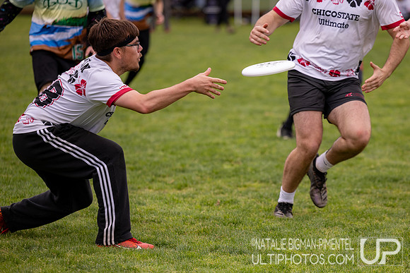 NorCal D-I College Sectionals