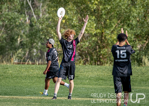 USA Ultimate Youth Club Championships 2025