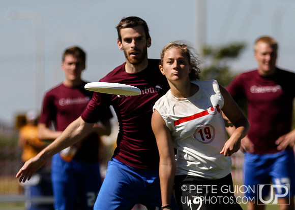 USAU Nationals 2014 Championships