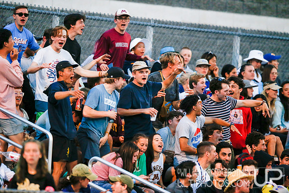 Day 3 of 2022 USA Ultimate D-I College Championships