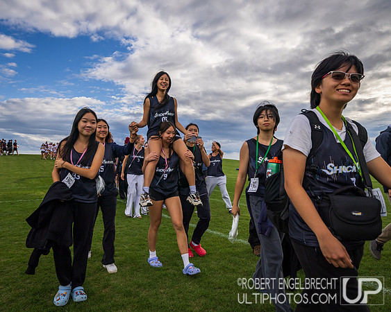 Edmonton, AB: Canadian Juniors Ultimate Championships 2025. Sund