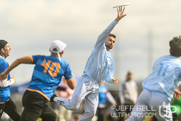 Canadian Ultimate Championship 2025