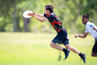 Men’s semifinals during International Club Championships at Aurora Sports Park