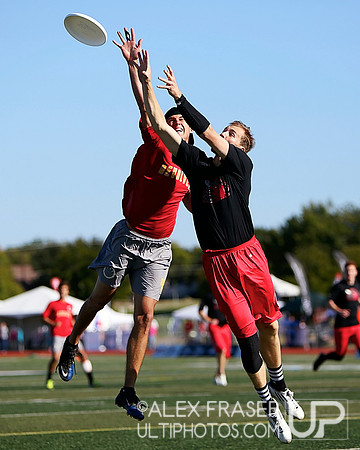 Men's Final - 2013 USAU National Championships