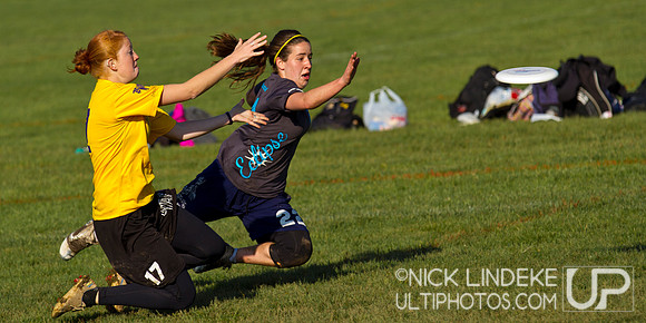 Sunday Action - D-III College Championships