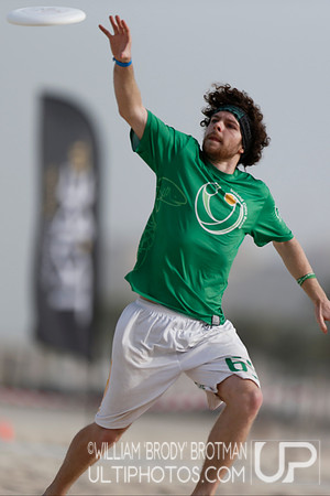 Day 3 of the 2015 World Championships of Beach Ultimate