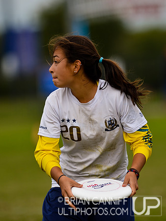 USA ULTIMATE NATIONAL CHAMPIONSHIPS - Friday