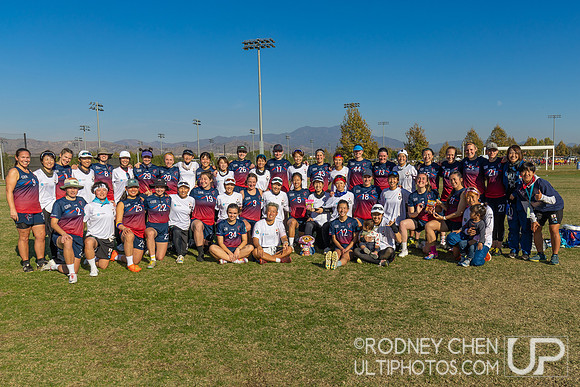 WFDF World Masters Ultimate Championships 2024