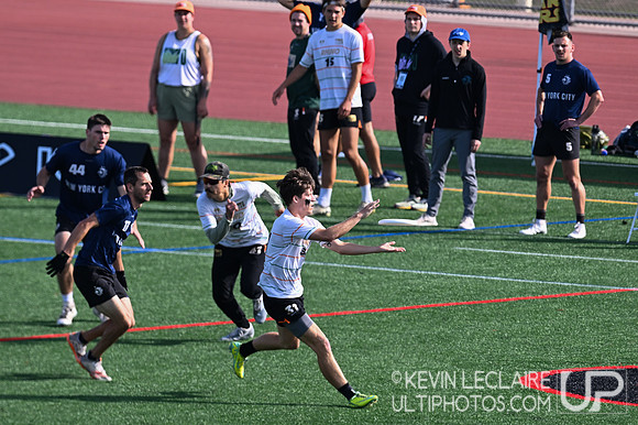PoNY vs Rhino Slam! Men's Final - Club Champs 2024