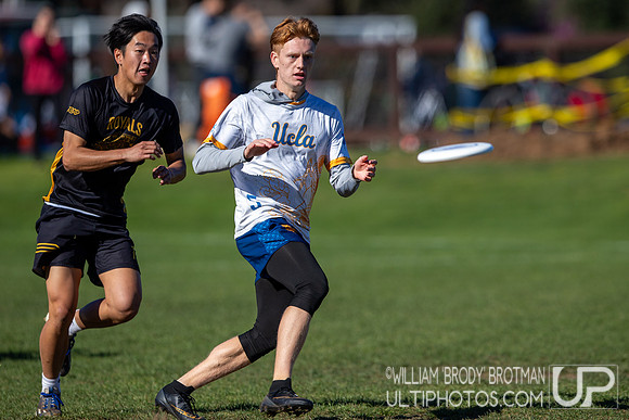 Day 2 of the 2025 Stanford Invite