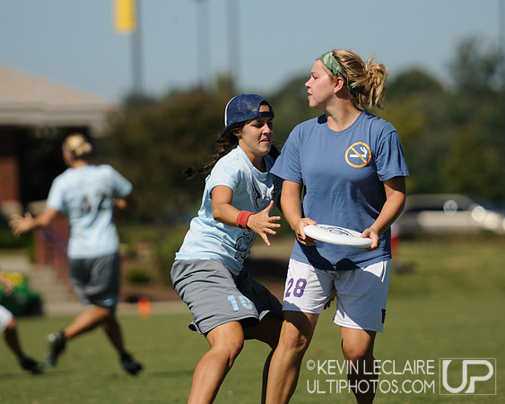 Mid-Atlantic Women's Regionals Saturday Competition
