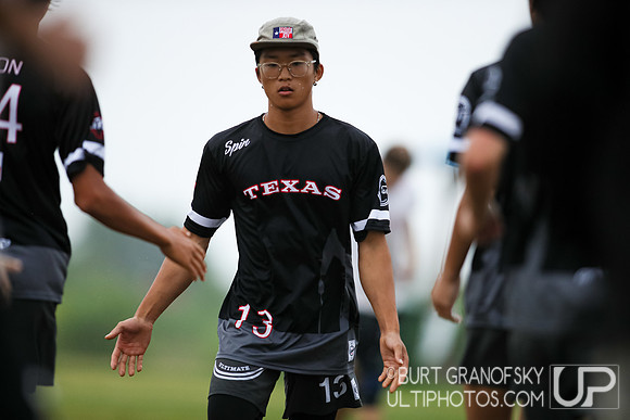 USA Ultimate YCC 2022 -- U20 Boys Sat Action