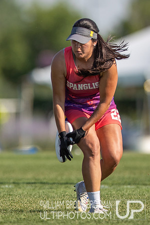 Day 1 of the USA Ultimate Masters Championships