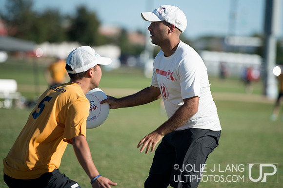 USAU Club Nationals 2014
