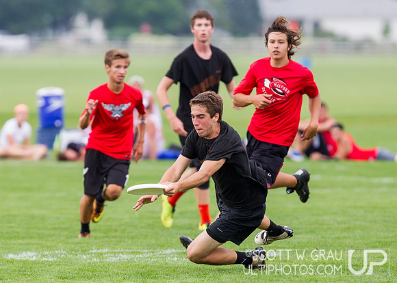 Boys U-19 - Saturday - Motown Throwdown 2014