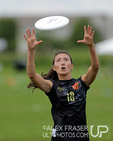 2014 USAU US Open Thursday Round 3