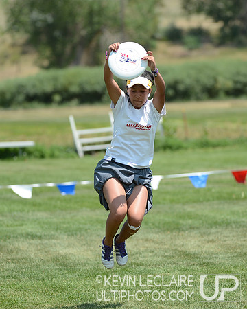 2012 US Open Thursday Round 3 Action