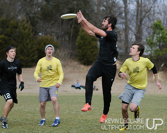 2014 Queen City Tune Up Sunday Action