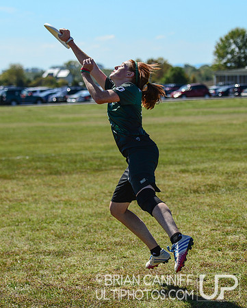 2014 USAU Mid-Atlantic Regionals Women's
