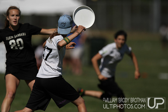 USA Ultimate College Championships