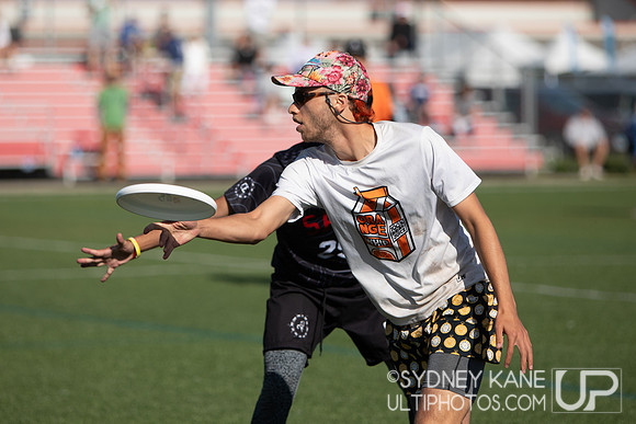 2024 USA Ultimate Division III College Championships