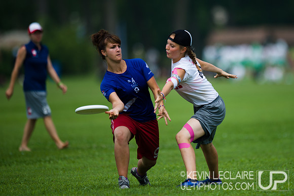 WJUC Day 3 Action