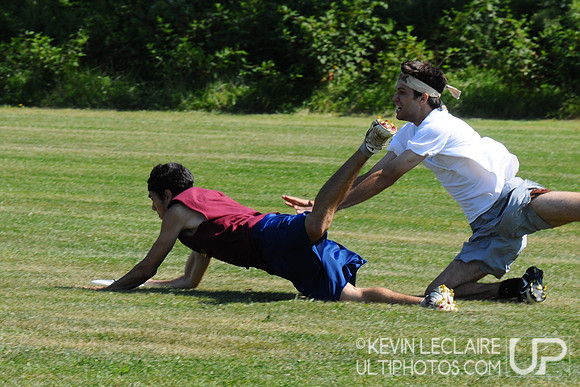 Open Divisions -- Chesapeake Open 2008