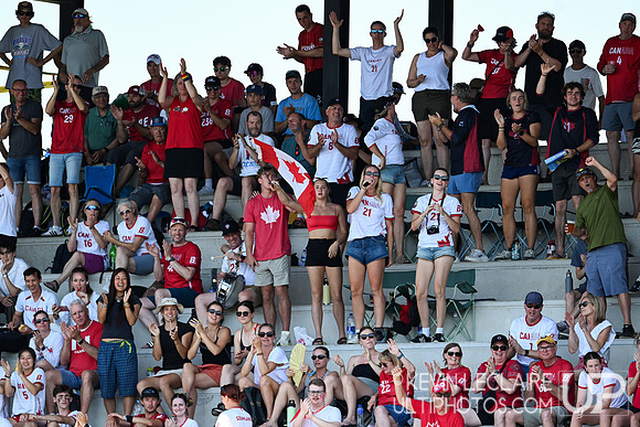 USA vs Canada Open Semi - WU24 Friday