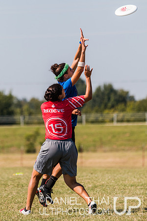 2014 South Central Women's Regionals - Sunday
