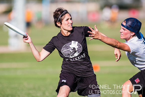 2014 USAU National Championships - Pool Play