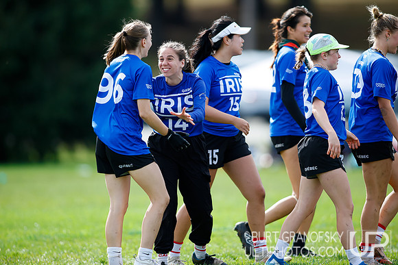 USA Ultimate Northeast Regionals, 9/22/2024