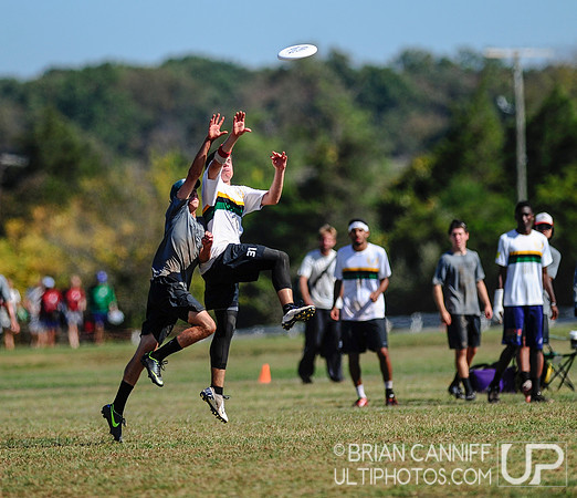2014 USAU MA Reg D2 Men's