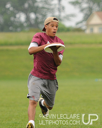 Sunday 8:30am Open Division Prequarters -- 2011 High School Easterns