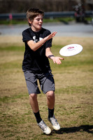 Juniors League Play -- 3/09/14