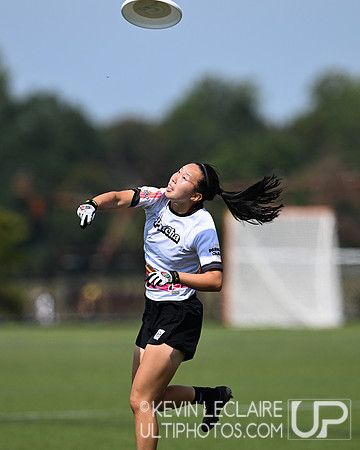 Parcha vs Agency - Women's 3rd place semi - 2022 Mid-Atlantic Re