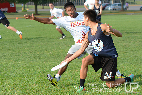YCC 2014 - U16 Boys Division - Saturday