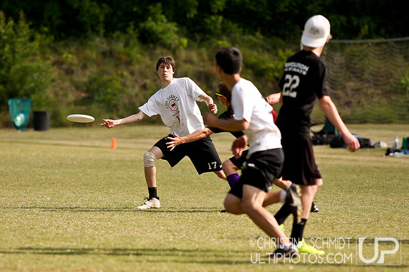 Paideia Cup 2012 -- Sunday Preview