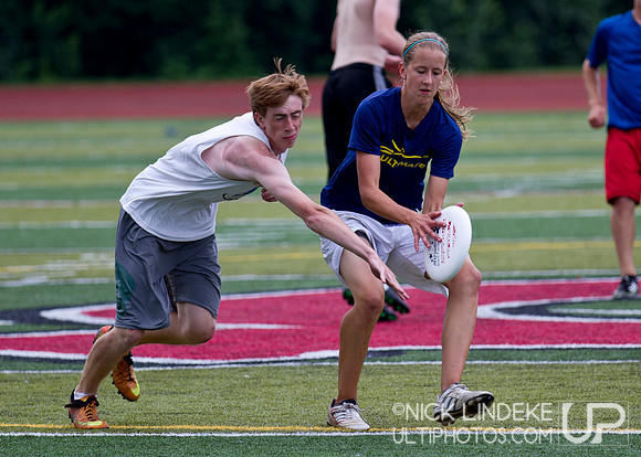 Fun from CUT Camp Day 2