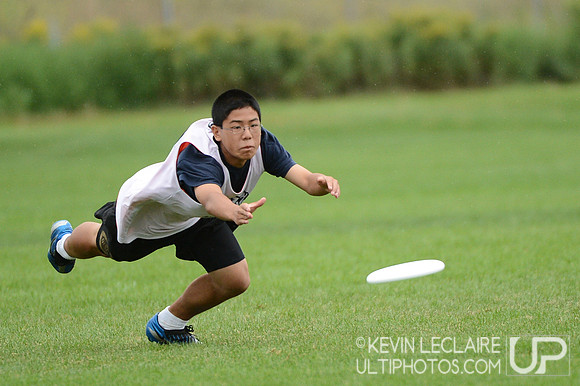 YCC 2012 Sunday Action