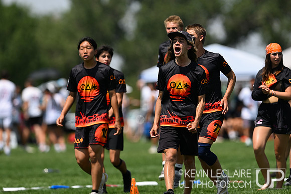 OAK Sparks vs BUDA U17 Boys Final - 2025 YCC Monday