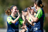 Day 1 of 2022 Western Ultimate League (WUL) Championship.