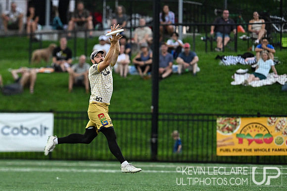 DC Breeze v Boston Glory - 2024 East Division Championship