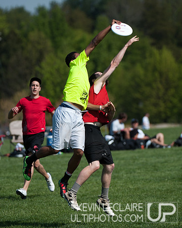 Fools Fest 2012 Saturday Action