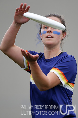Day 1 of 2022 USA Ultimate D-I College Championships