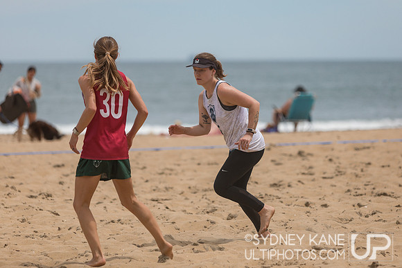 Sunday - 2025 Beach Championships