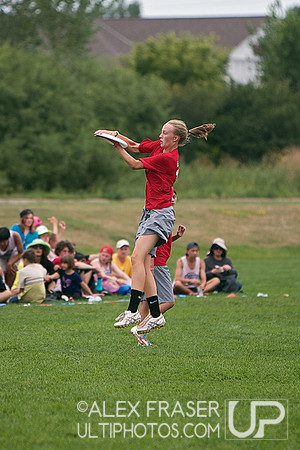 Sunday Mixed Finals -- YCC 2012
