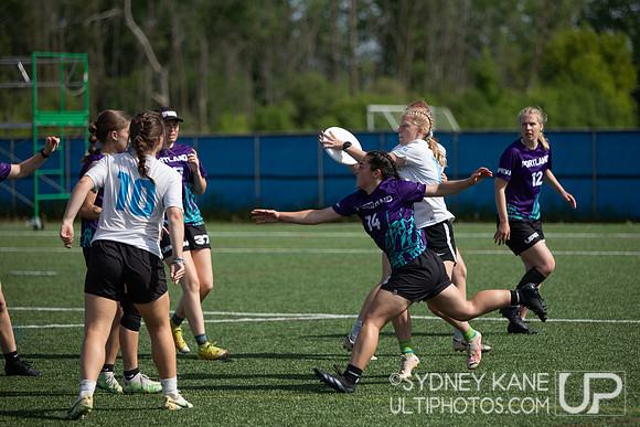 2024 USA Ultimate Division III College Championships