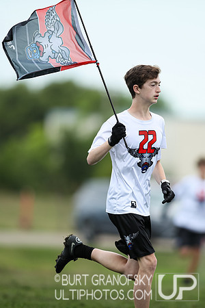 Sunday Action -- USA Ultimate YCC 2022