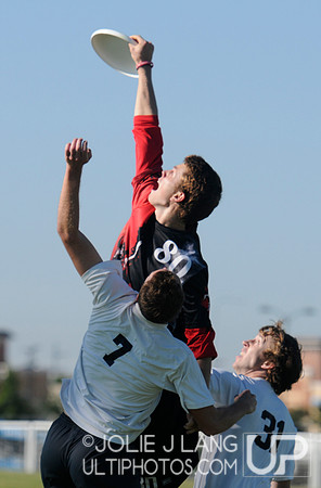 USA Ultimate Nationals Championships 2013 - Thursday Pool Play