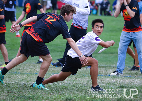 2022 USA Ultimate Youth Club Championships